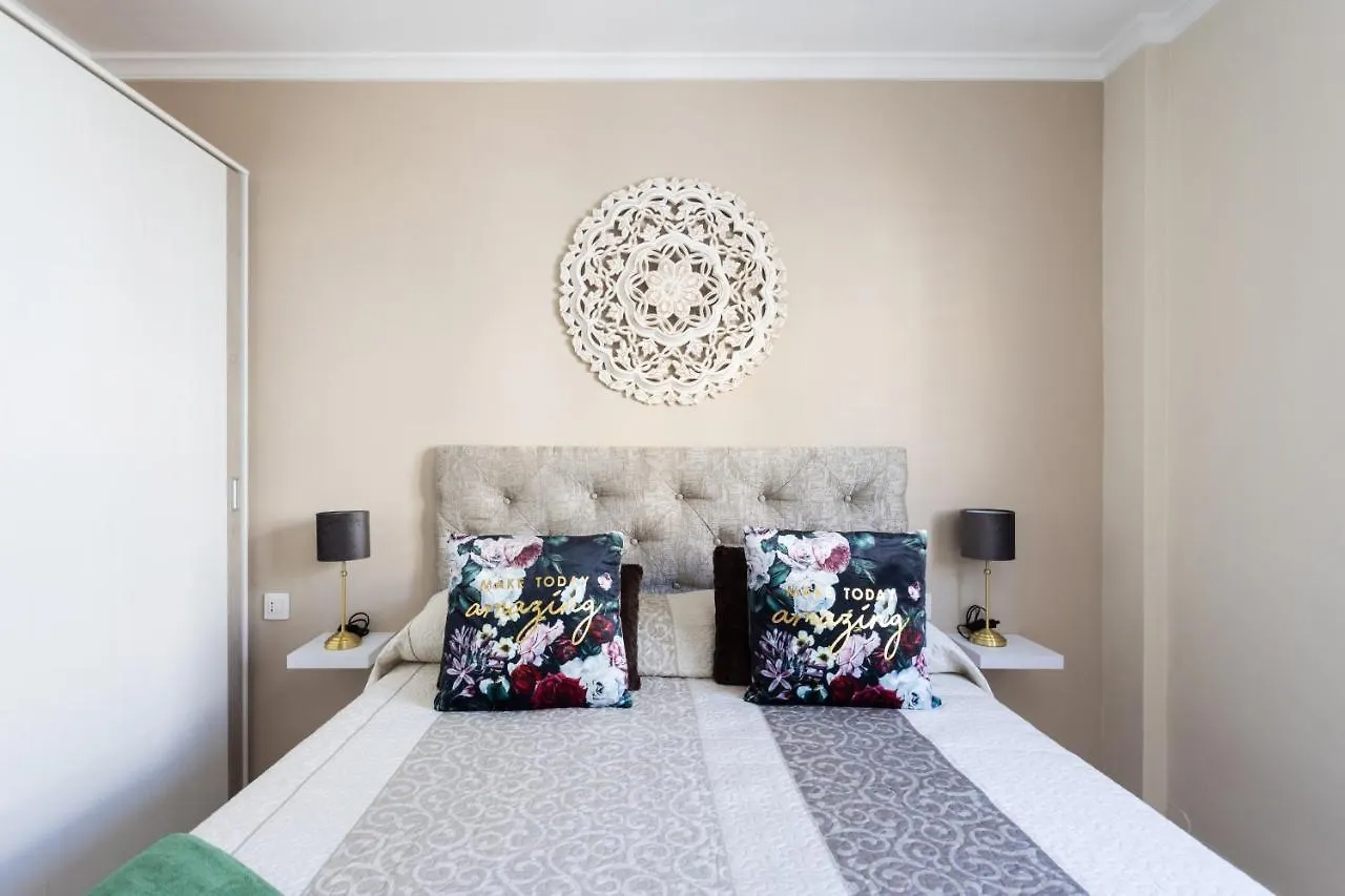Daire Casa Melo Melo By The Beach Arona